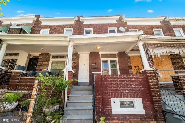 710 Bartlett Ave, BALTIMORE, MD 21218