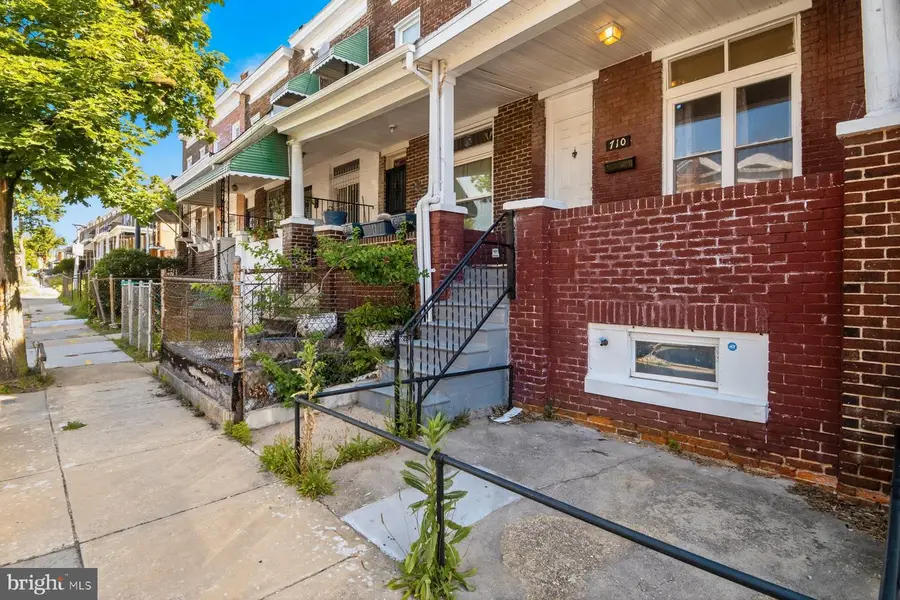 710 Bartlett Ave, Baltimore, MD 21218 - #2