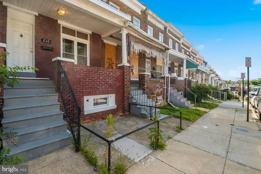 710 Bartlett Ave, Baltimore, MD 21218 - #3