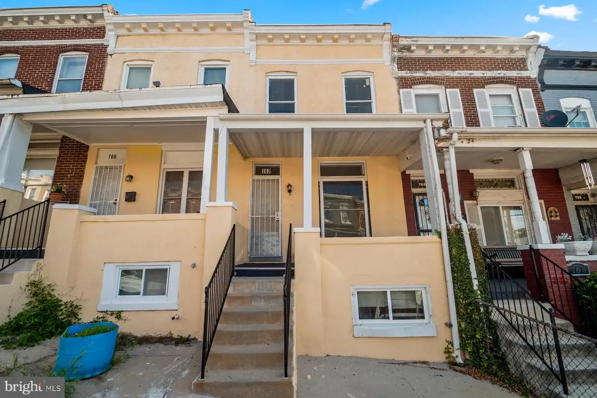 762 Bartlett Ave, Baltimore, MD 21218 - #1