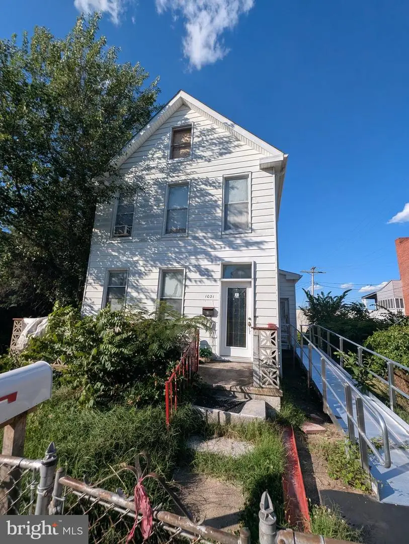 1021 Parksley Ave, Baltimore, MD 21223 - #1