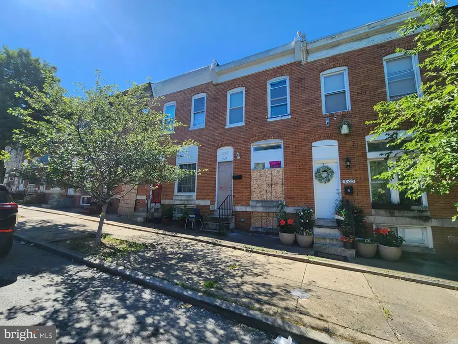 3525 E Fairmount Ave, Baltimore, MD 21224 - #2