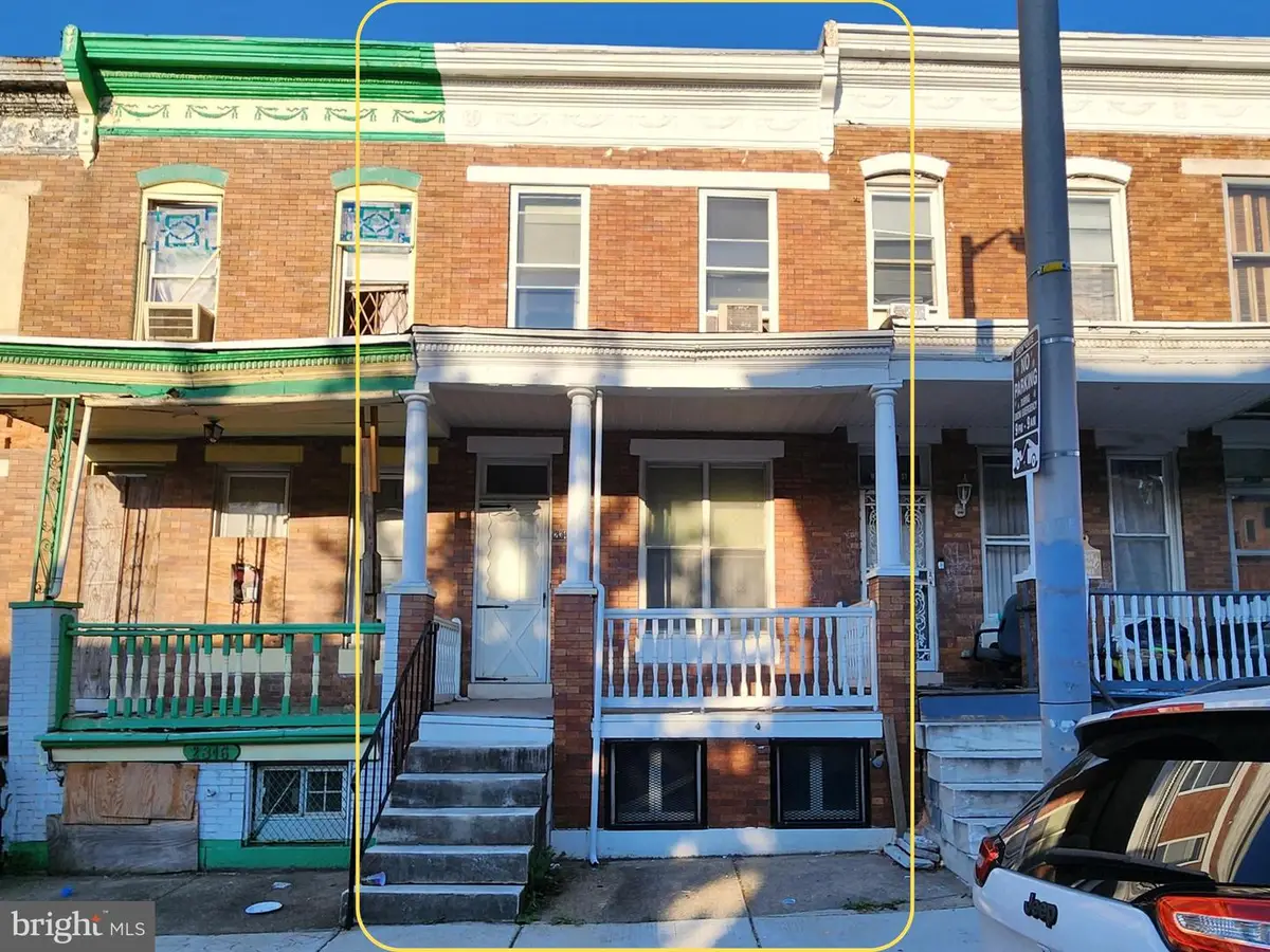 2348 Mcculloh St, Baltimore, MD 21217 - #1