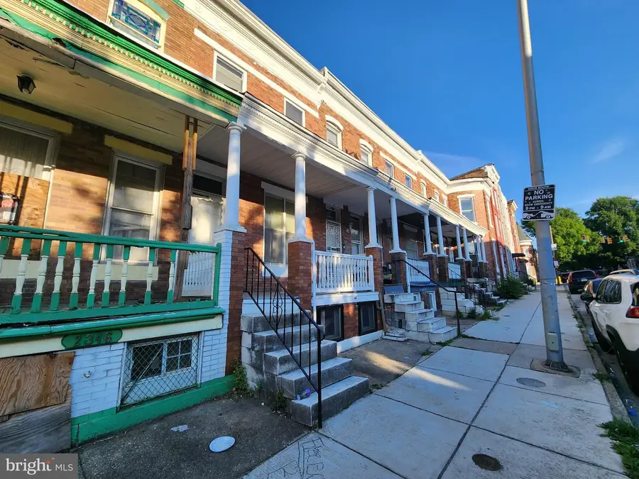 2348 Mcculloh St, Baltimore, MD 21217 - #3