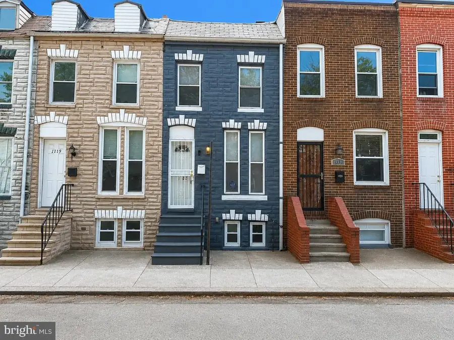 1121 Cleveland St, Baltimore, MD 21230 - #2