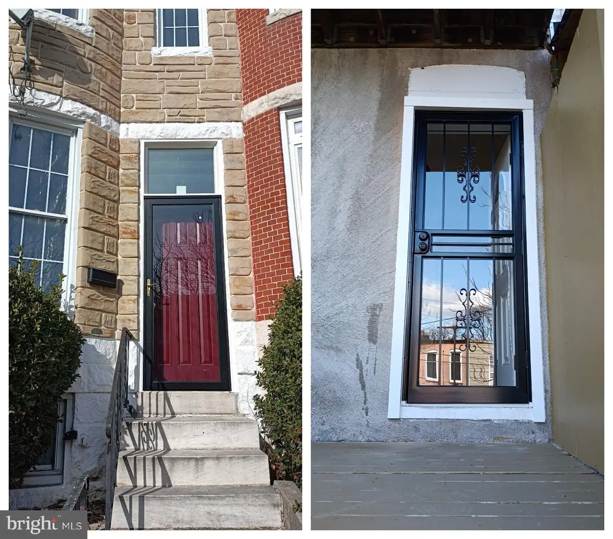 1932 W Lexington St, Baltimore, MD 21223 - #1