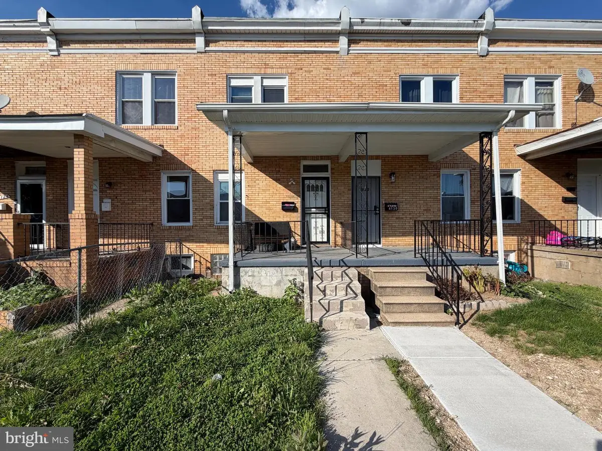 4128 Eierman Ave, Baltimore, MD 21206 - #1