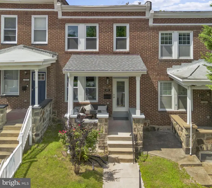 624 W 33rd St, Baltimore, MD 21211 - #2