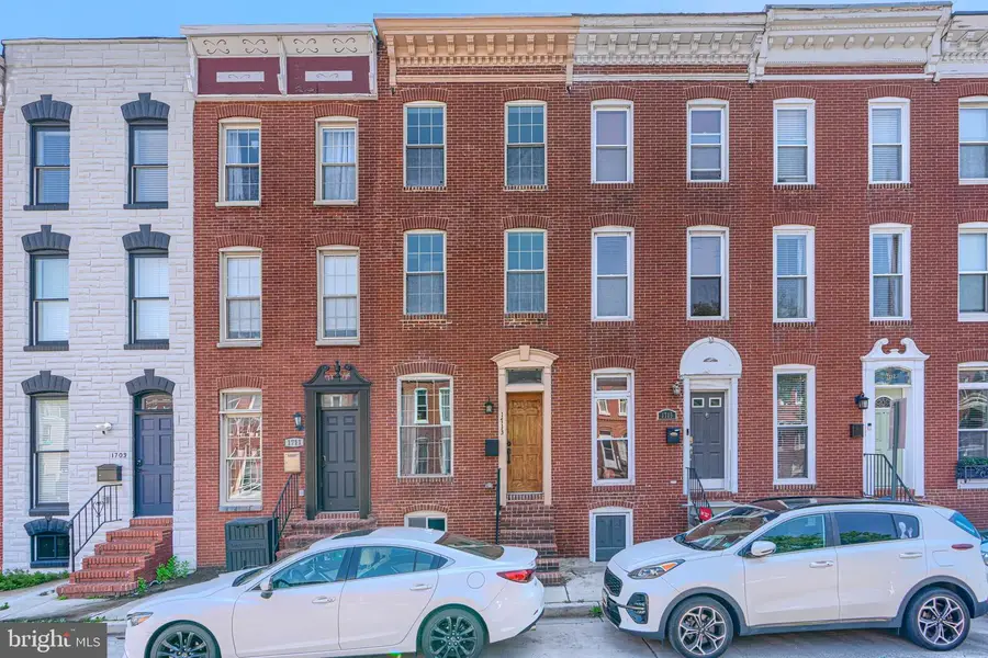 1713 S Hanover St S, Baltimore, MD 21230 - #3