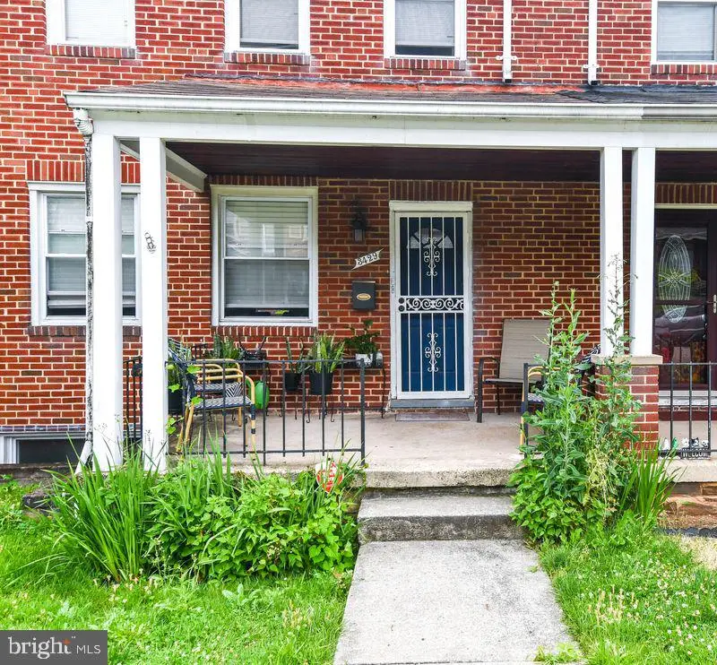 3429 Parklawn Ave, Baltimore, MD 21213 - #3