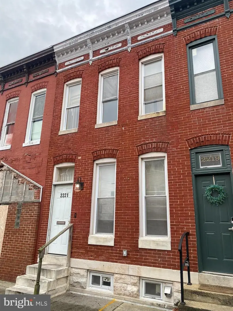 2221 Jefferson St, Baltimore, MD 21205 - #1