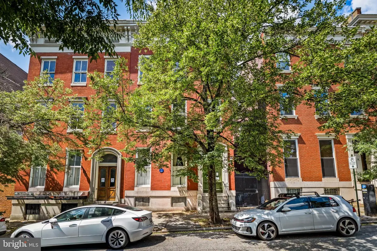 1210 Eutaw Pl, Baltimore, MD 21217 - #1