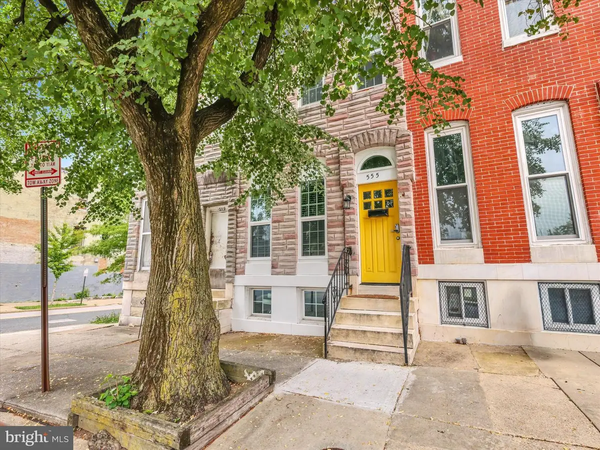 555 Presstman St, Baltimore, MD 21217 - #1