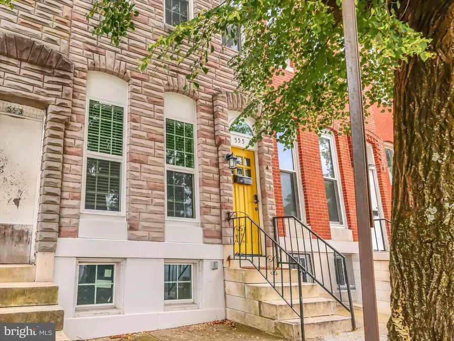 555 Presstman St, Baltimore, MD 21217 - #3