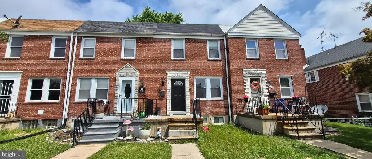 3724 Elmora Ave, Baltimore, MD 21213 - #1