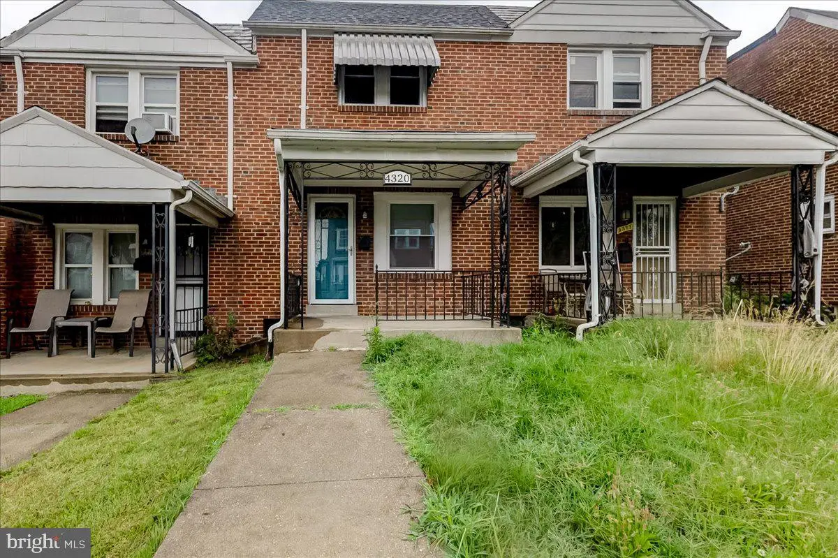 4320 Berger Ave, Baltimore, MD 21206 - #1