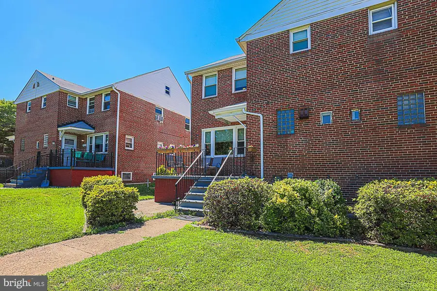 3910 Labyrinth Rd, Baltimore, MD 21215 - #2