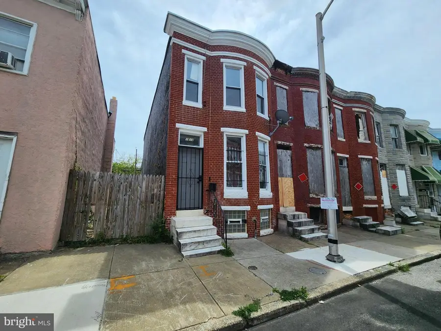 1813 Aiken St, Baltimore, MD 21213 - #2