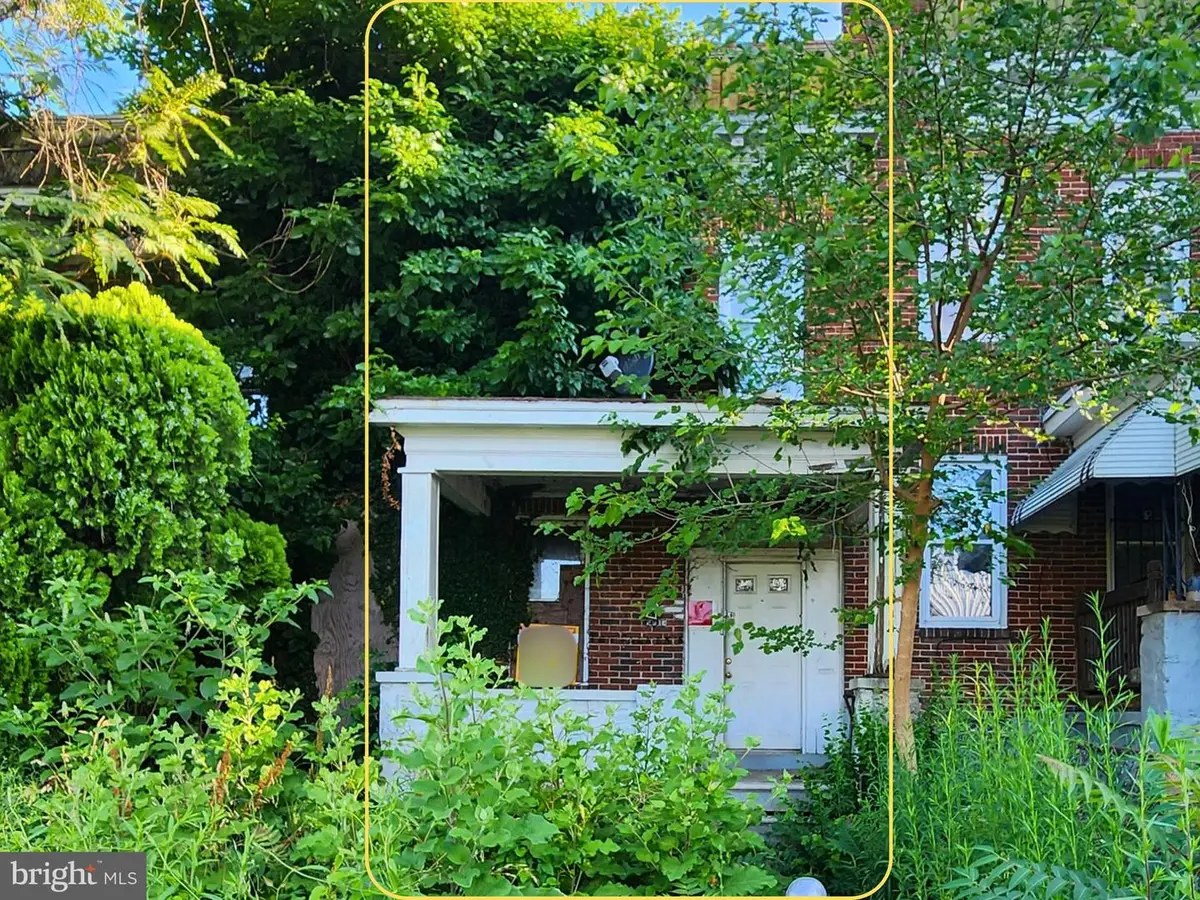 2916 W Lafayette Ave, Baltimore, MD 21216 - #1