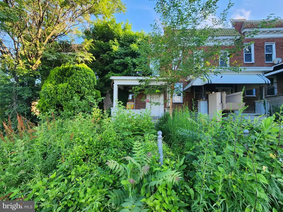 2916 W Lafayette Ave, Baltimore, MD 21216 - #2