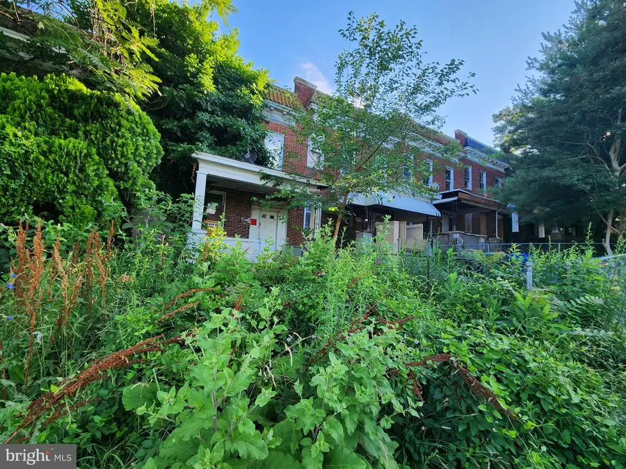 2916 W Lafayette Ave, Baltimore, MD 21216 - #3
