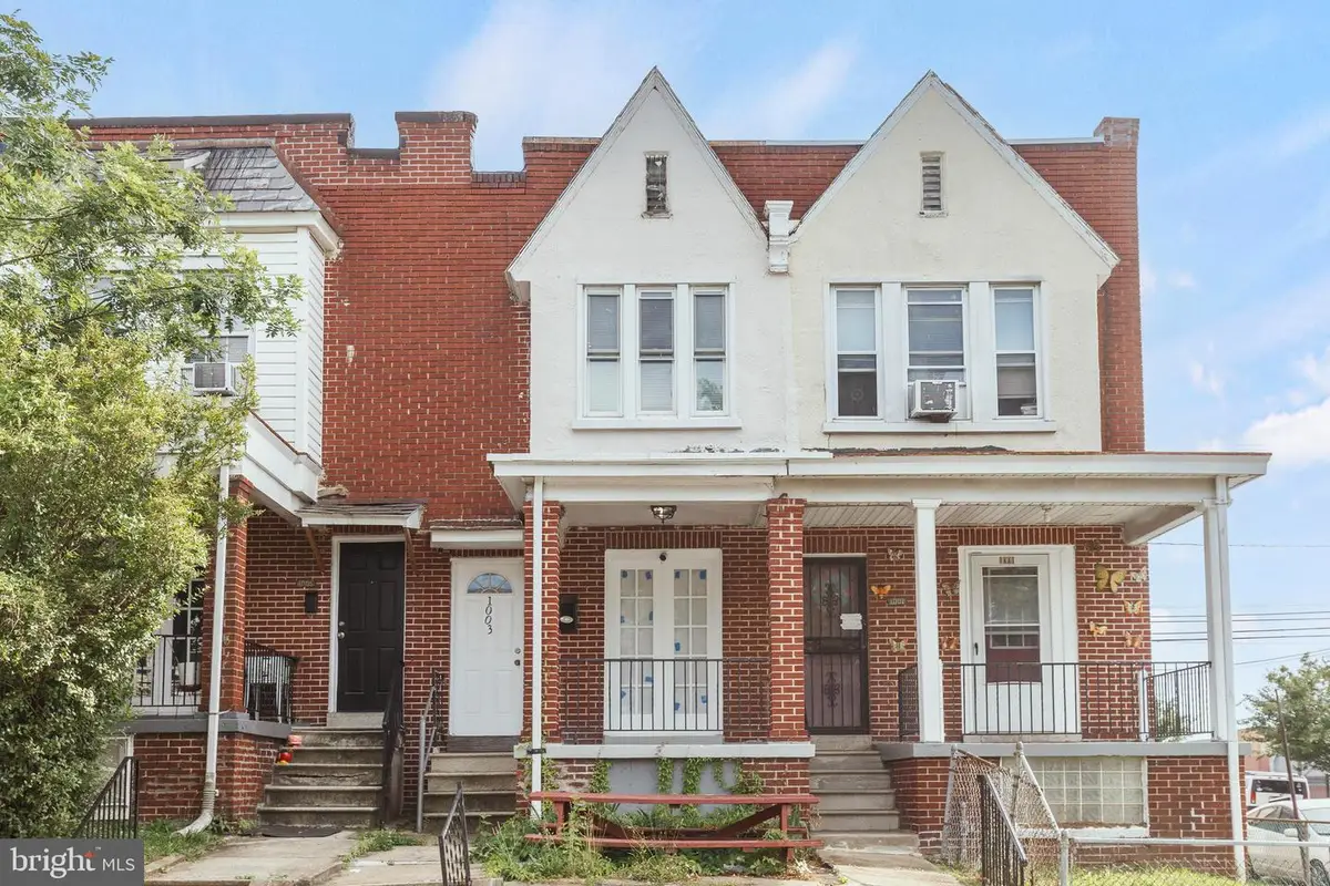 1003 Bonaparte Ave, Baltimore, MD 21218 - #1