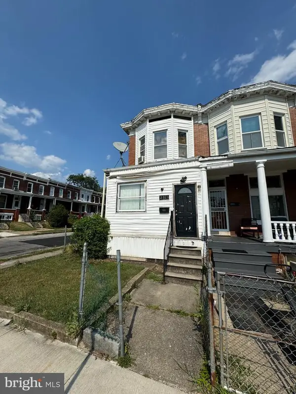 2763 Fenwick Ave, BALTIMORE, MD 21218