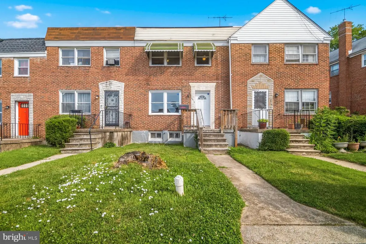 4812 Aberdeen Ave, Baltimore, MD 21206 - #1