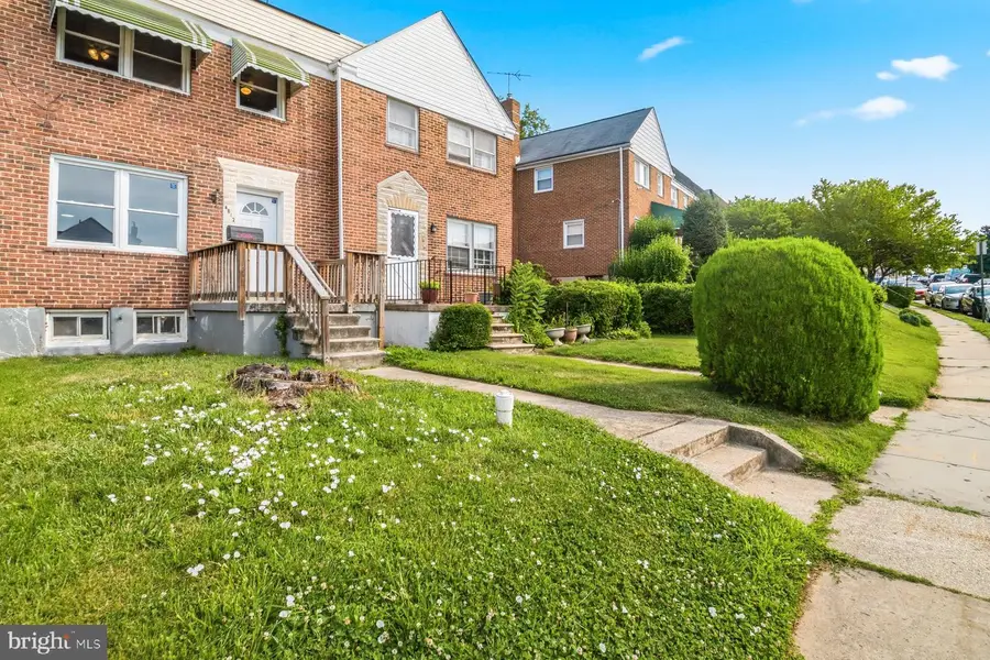 4812 Aberdeen Ave, Baltimore, MD 21206 - #2