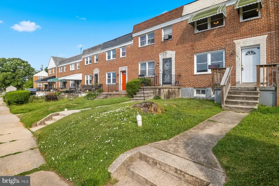 4812 Aberdeen Ave, Baltimore, MD 21206 - #3