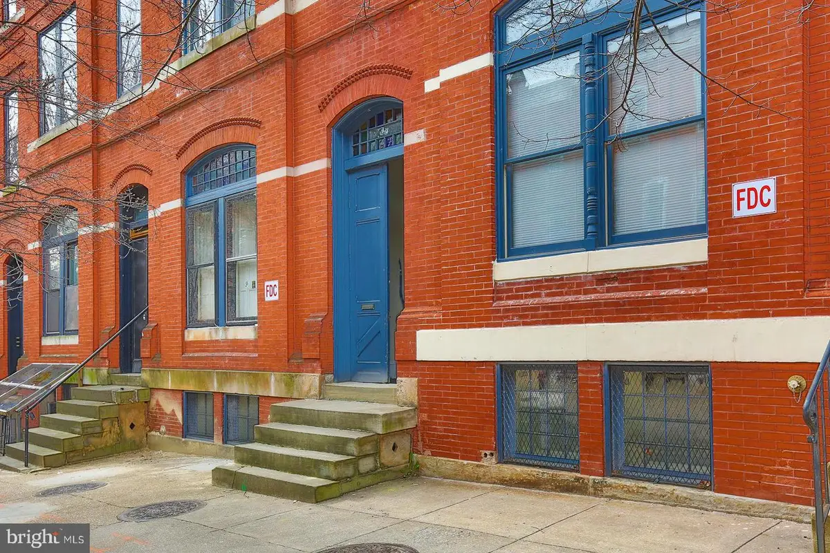2116 Saint Paul St, Baltimore, MD 21218 - #1