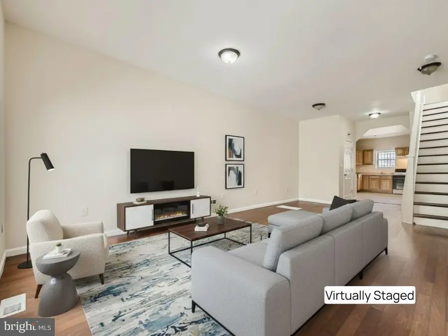 2316 E Madison St, Baltimore, MD 21205 - #2