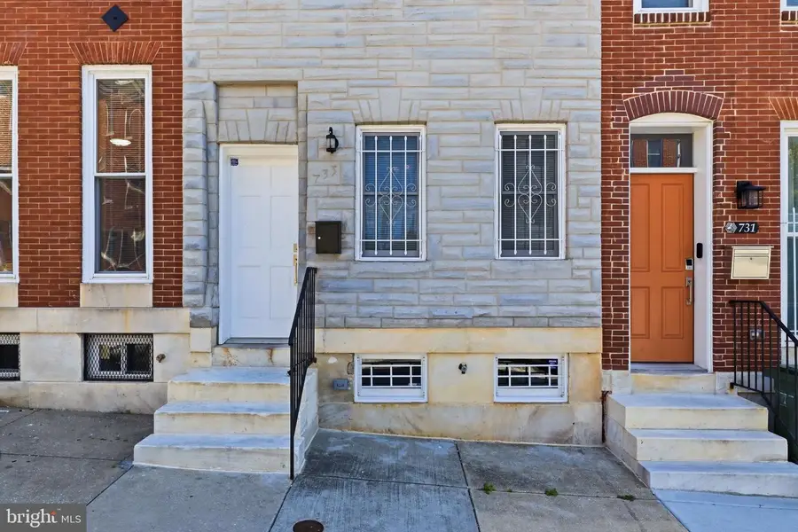 733 E Preston St, Baltimore, MD 21202 - #2