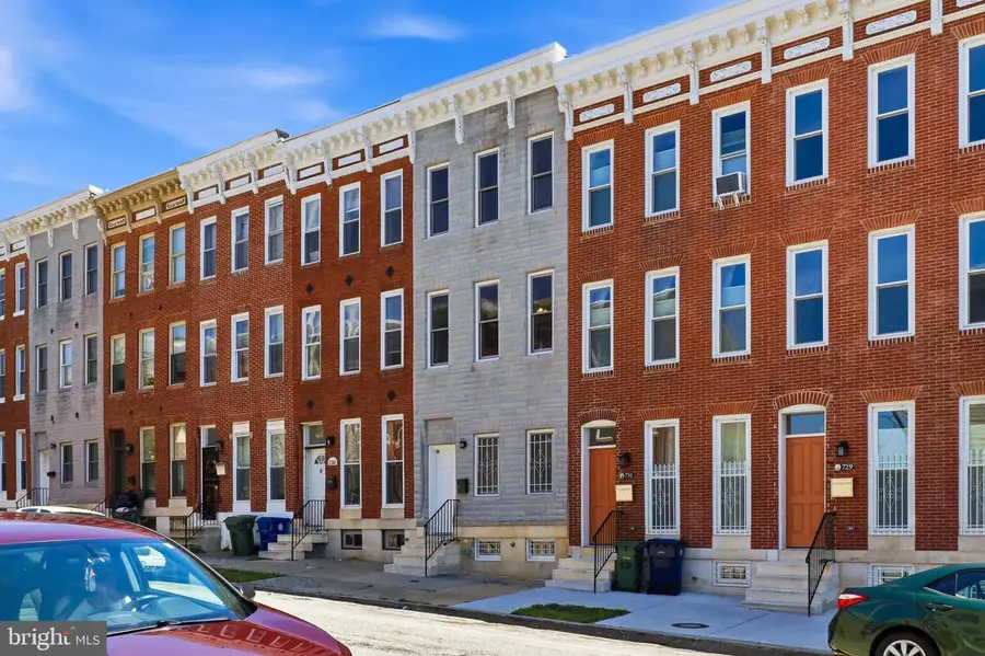 733 E Preston St, Baltimore, MD 21202 - #3