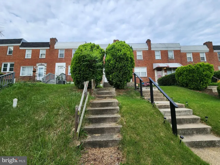4119 Balfern Ave, Baltimore, MD 21213 - #2