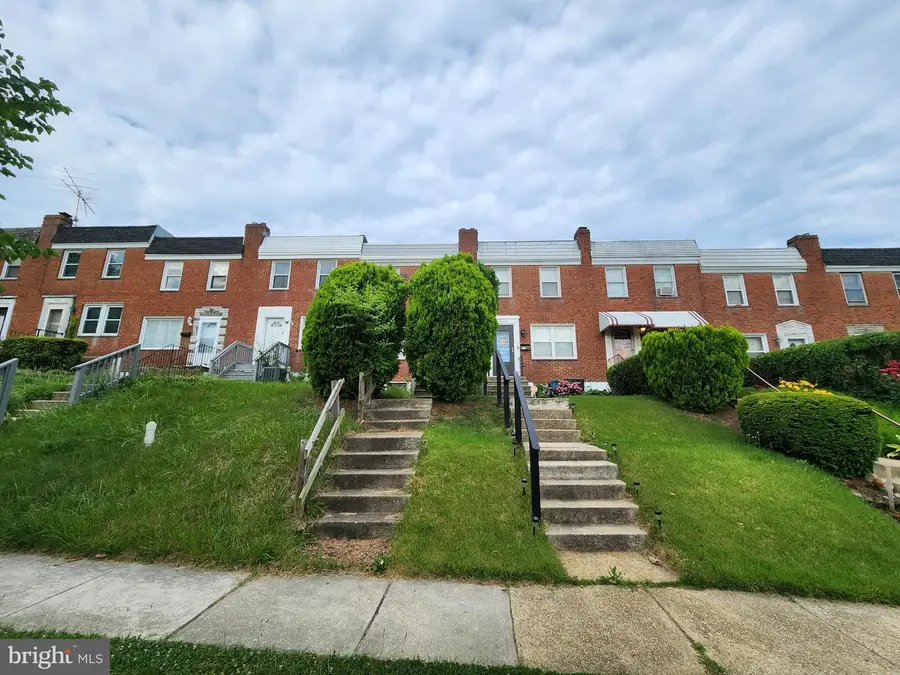 4119 Balfern Ave, Baltimore, MD 21213 - #3