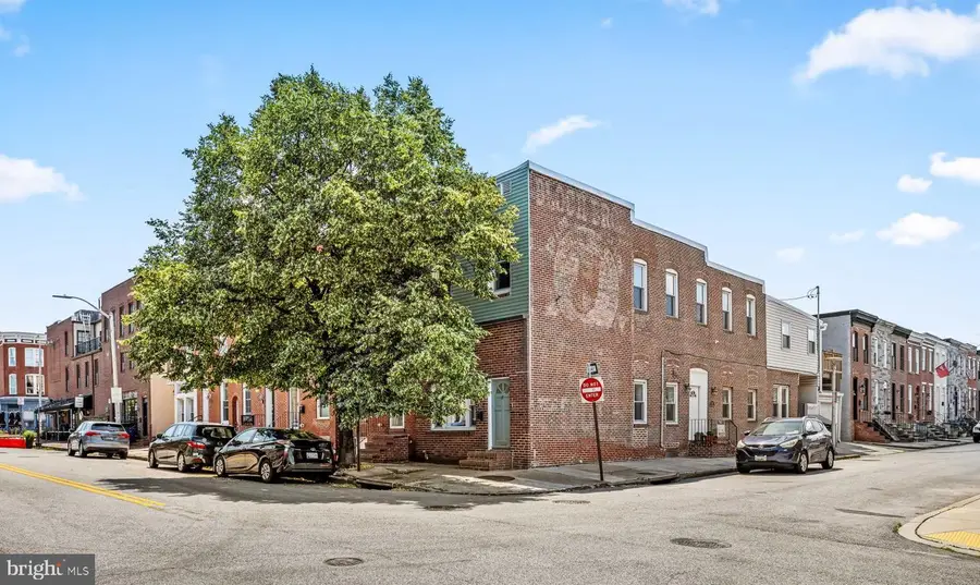 115 W Fort Ave, Baltimore, MD 21230 - #2