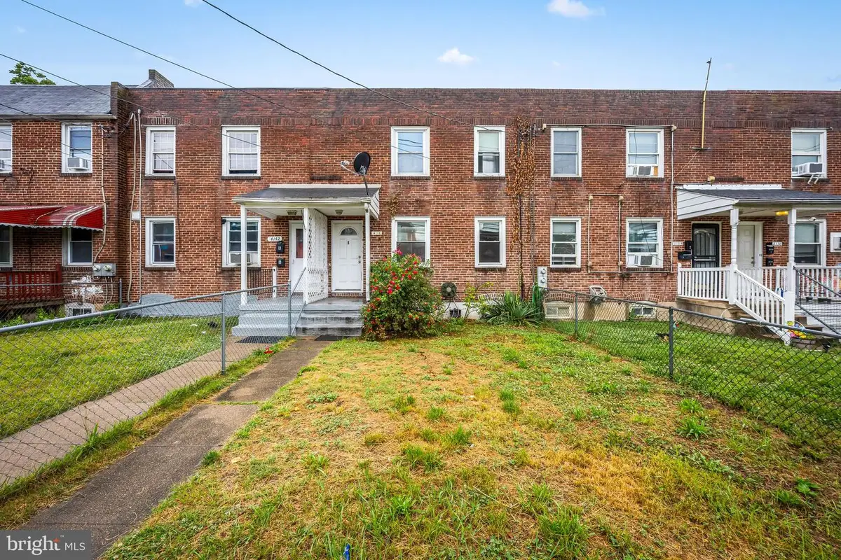 4140 6th St, Baltimore, MD 21225 - #1