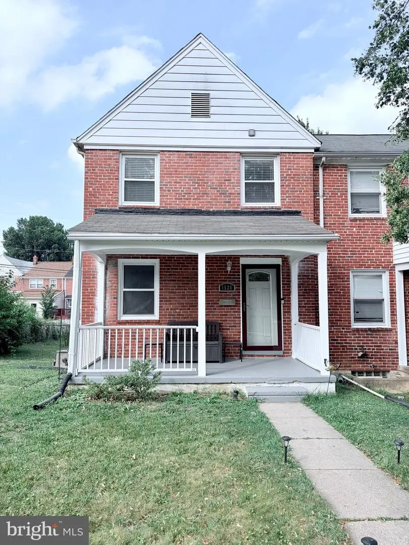 1528 Ramblewood Rd, Baltimore, MD 21239 - #1