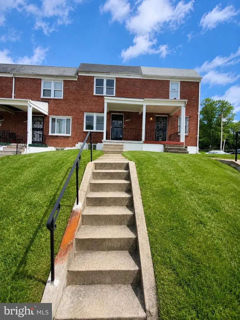 2728 N Rosedale St, Baltimore, MD 21216 - #2