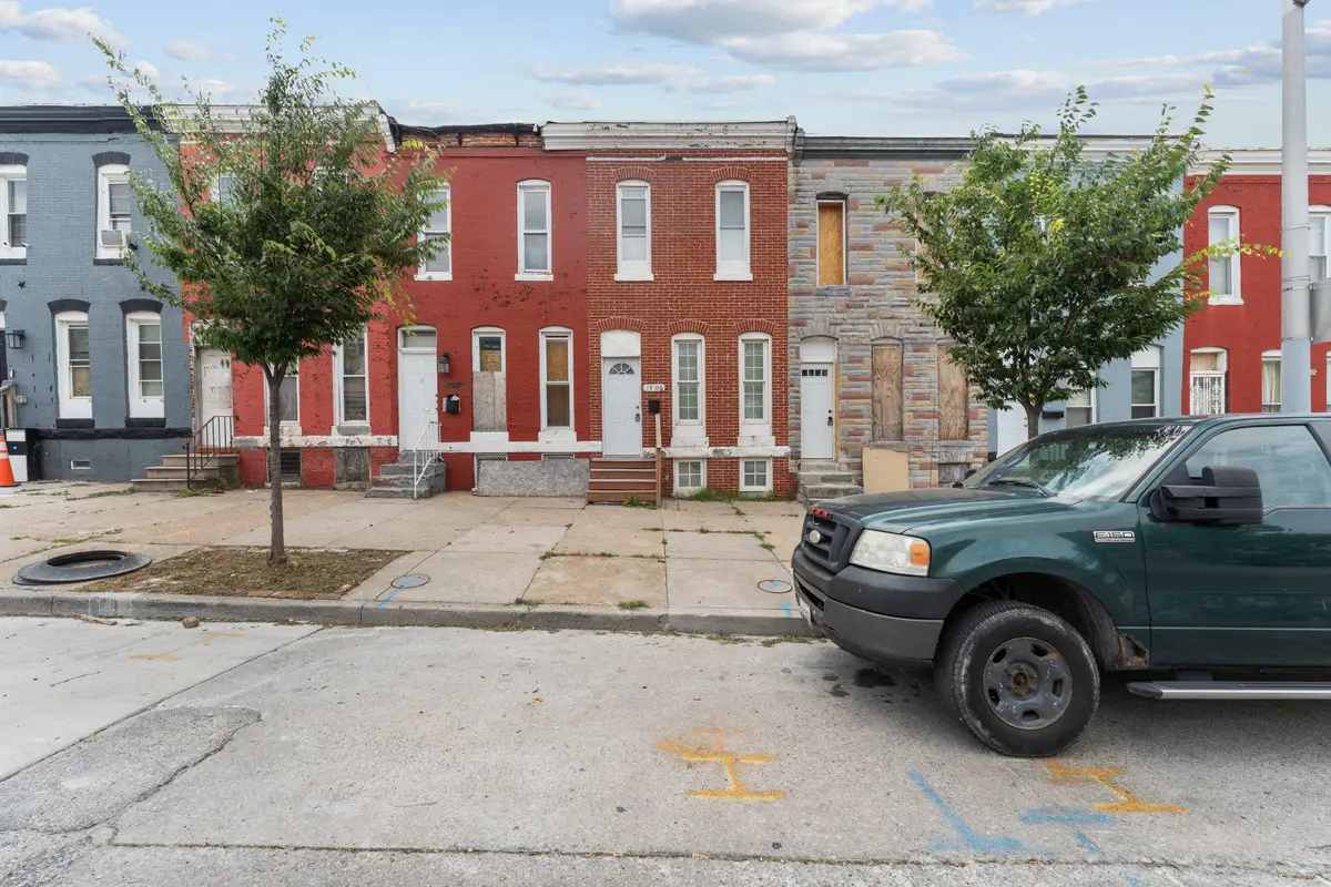 1706 N Milton Ave, Baltimore, MD 21213 - #1
