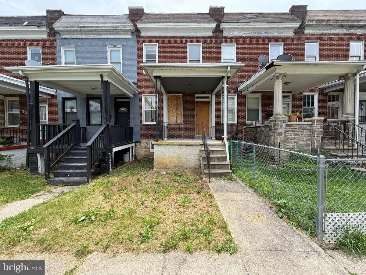 3833 Beehler Ave, Baltimore, MD 21215 - #1