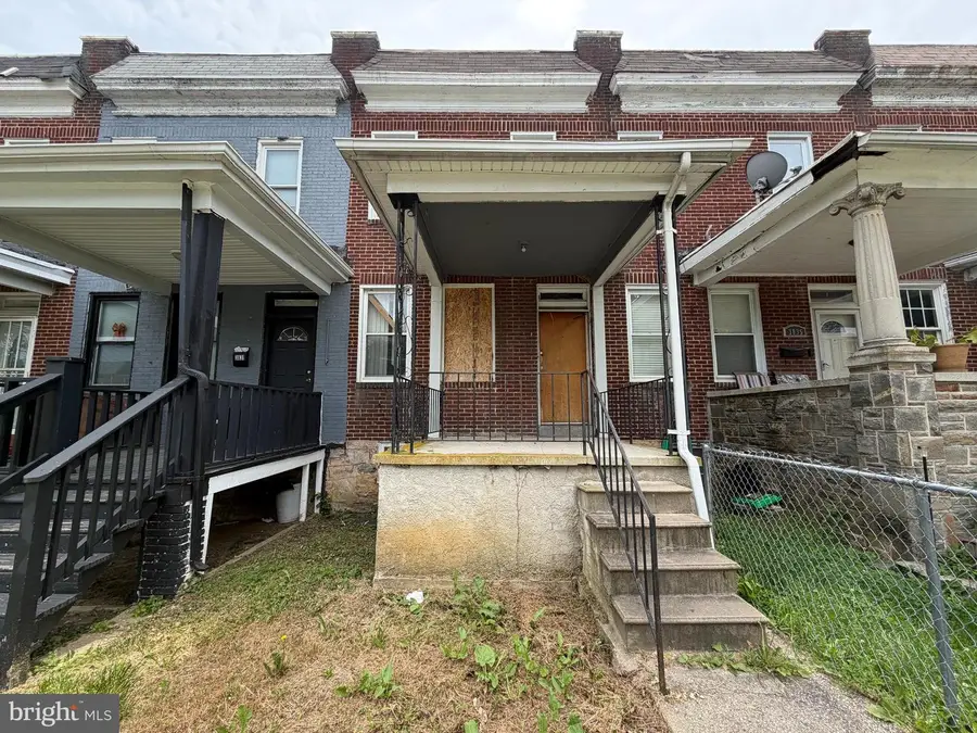 3833 Beehler Ave, Baltimore, MD 21215 - #2