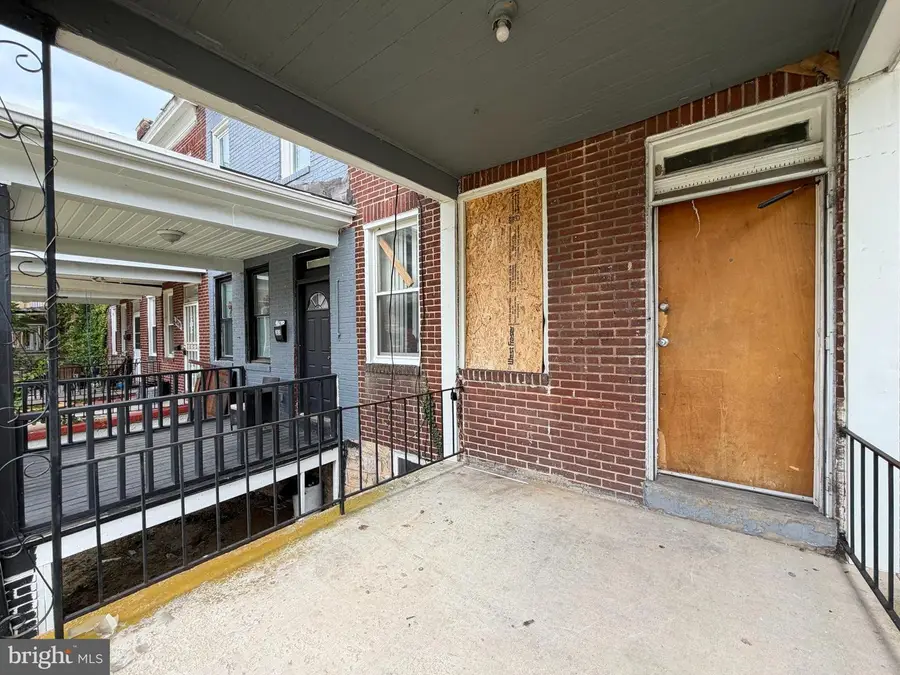 3833 Beehler Ave, Baltimore, MD 21215 - #3