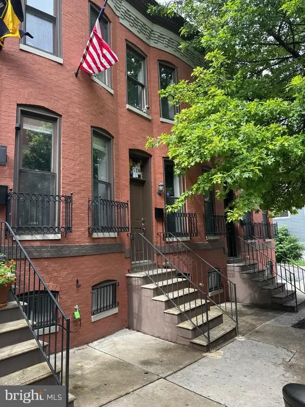 420 E Oliver St, BALTIMORE, MD 21202
