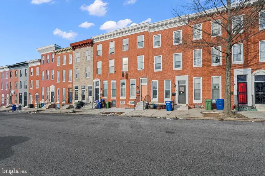 1020 N Eden St, Baltimore, MD 21205 - #2