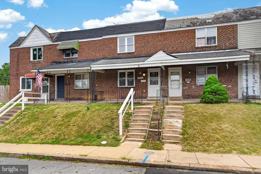 3805 8th St, Baltimore, MD 21225 - #3