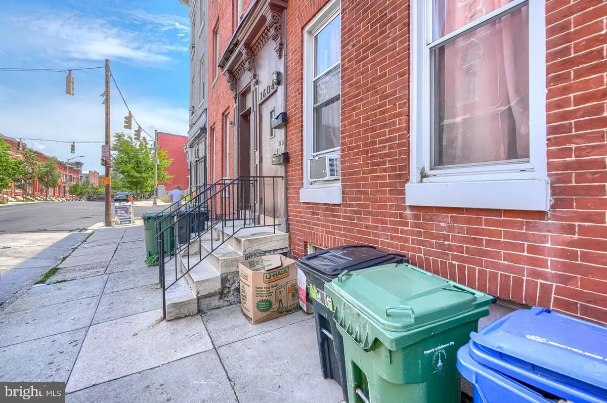 1604 Druid Hill Ave, Baltimore, MD 21217 - #1