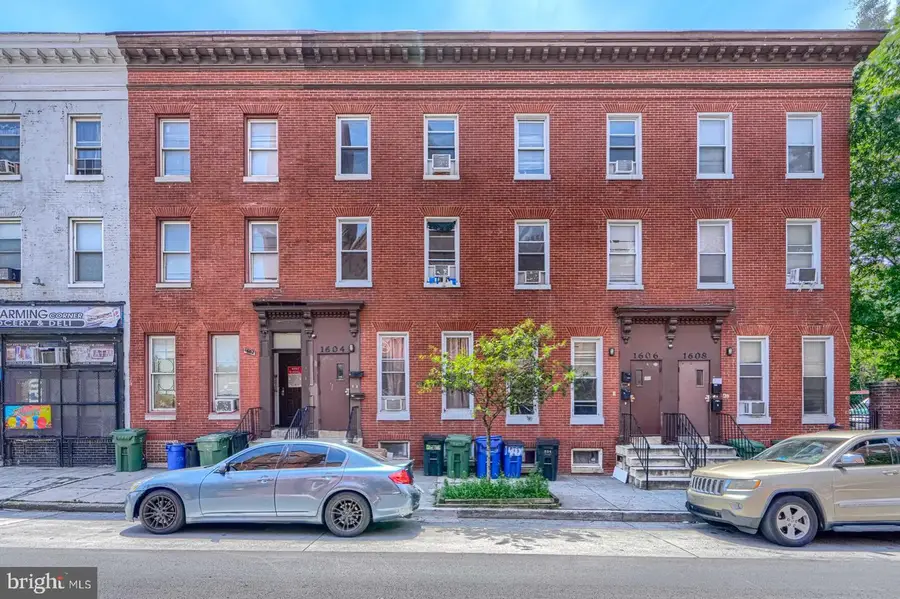 1604 Druid Hill Ave, Baltimore, MD 21217 - #3