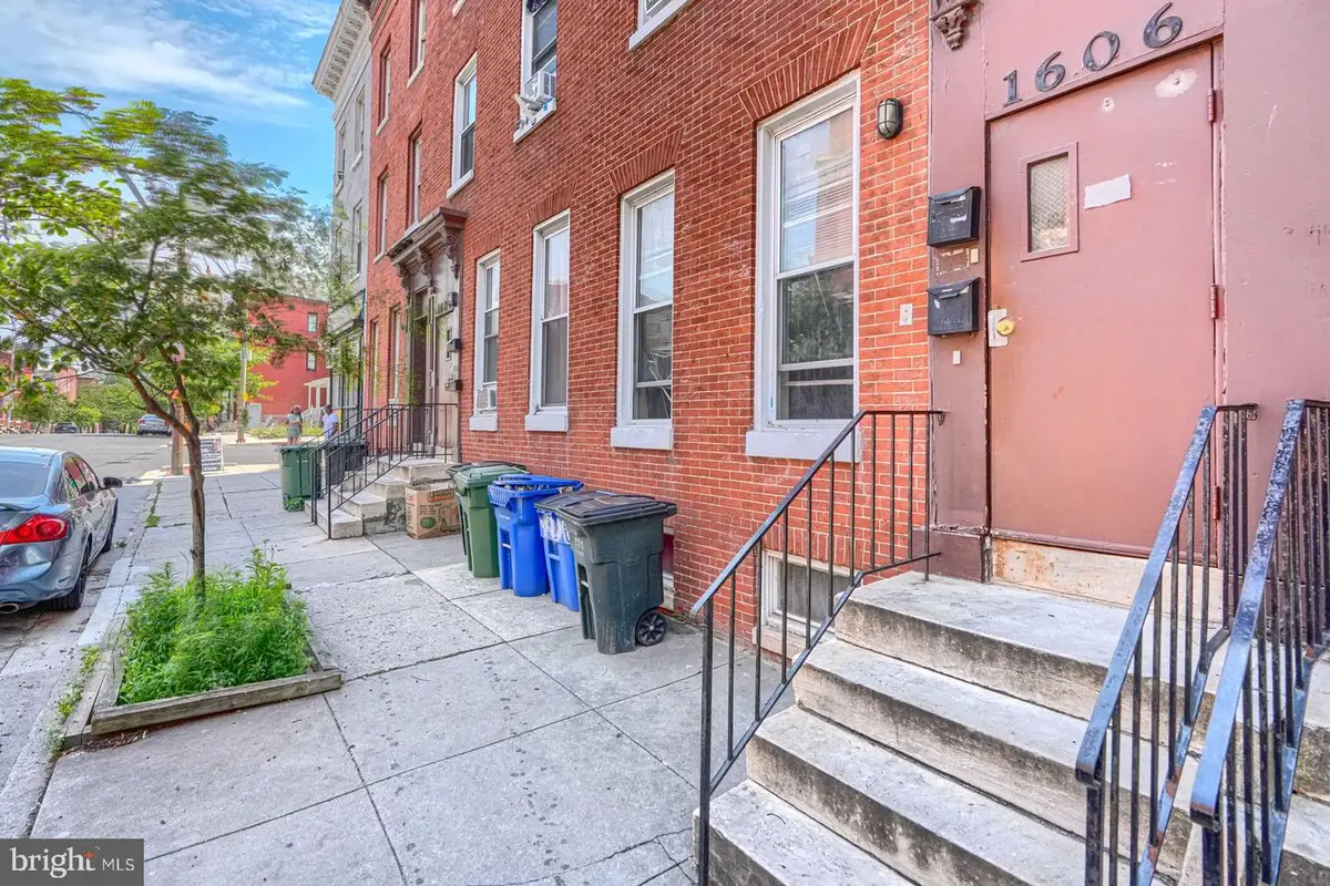 1606 Druid Hill Ave, Baltimore, MD 21217 - #1